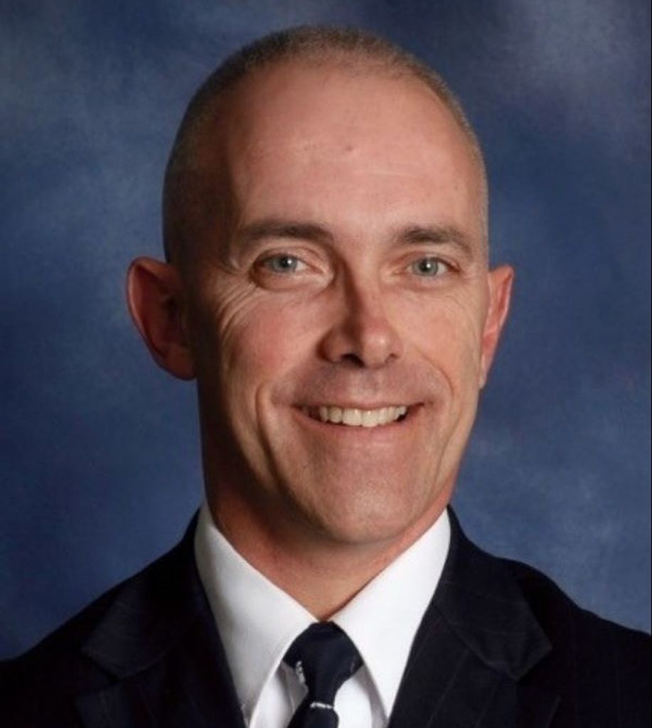Douglas M. Roever