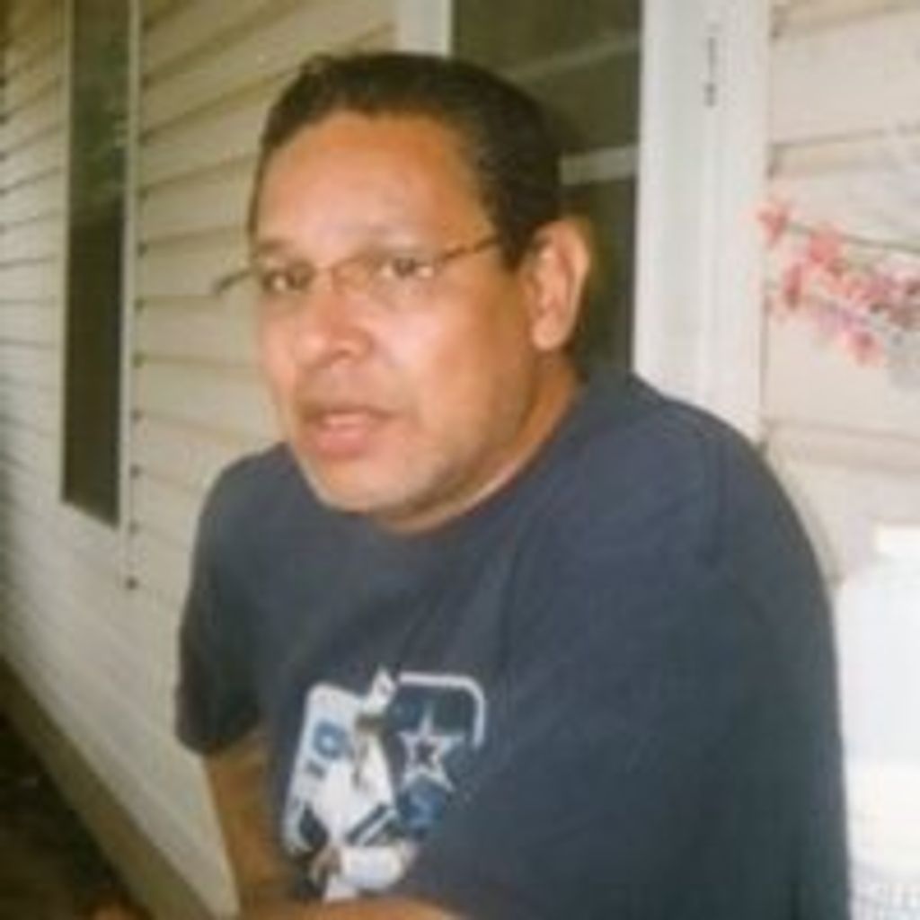 Antonio Garcia Jojola