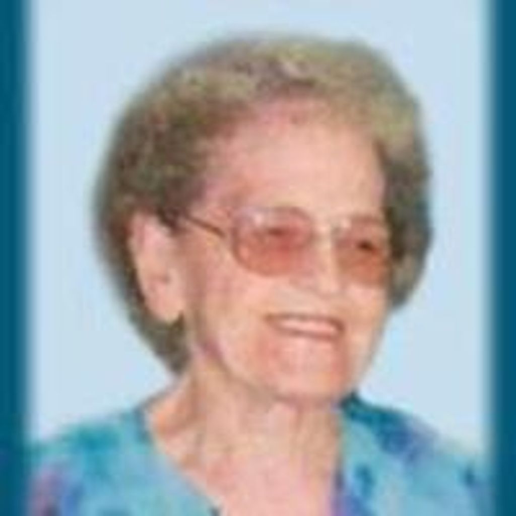 Margie  May Healy