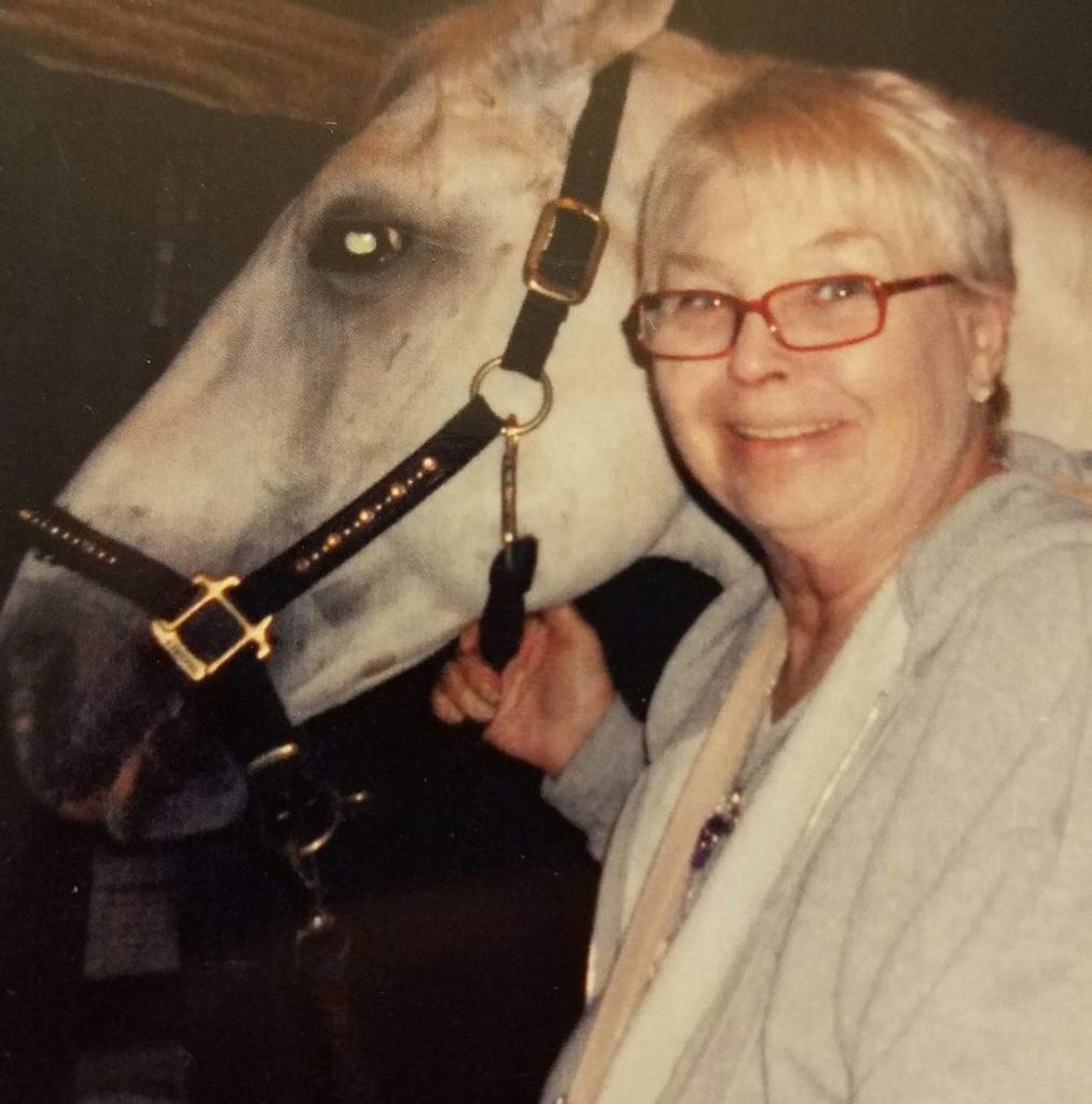 Doris Constance Anderson