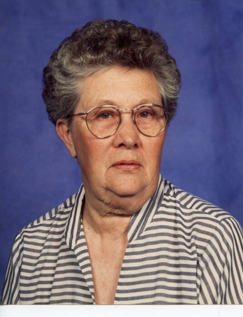 Edna Pauline Morris Profile Photo