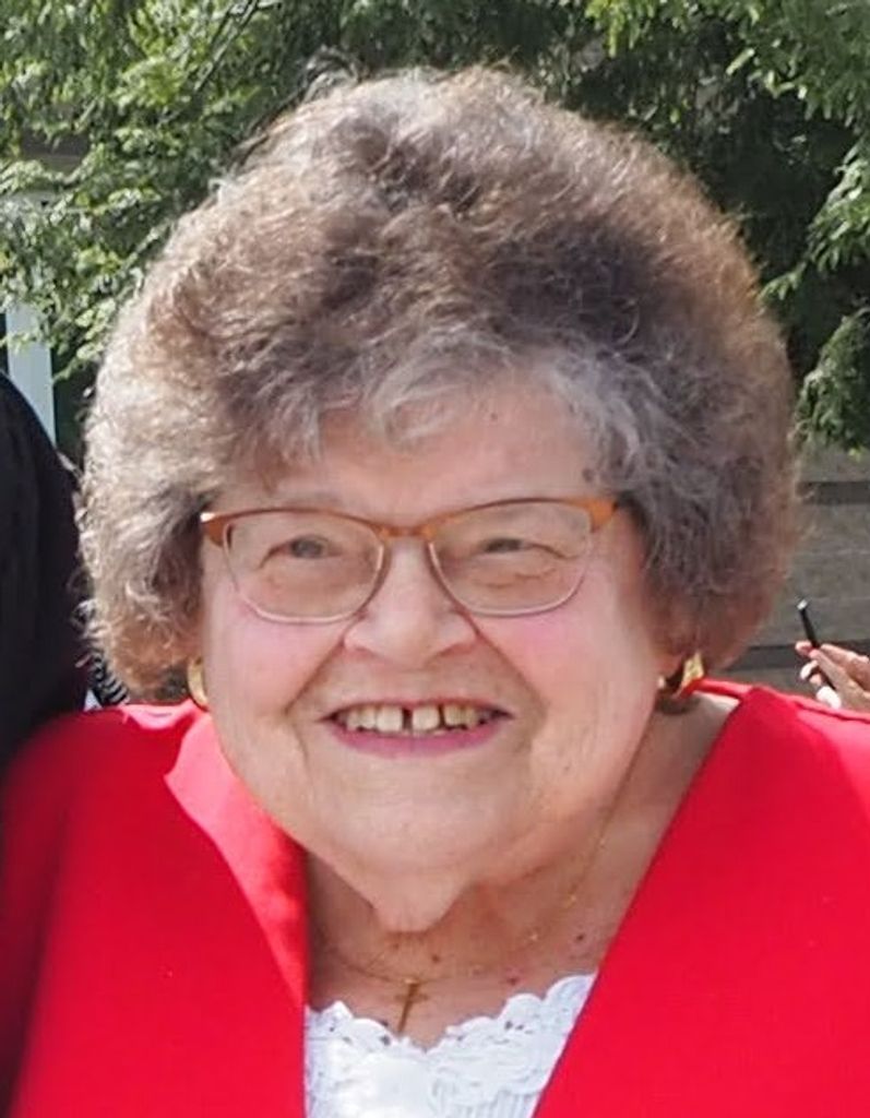 Darlene F. Latshaw