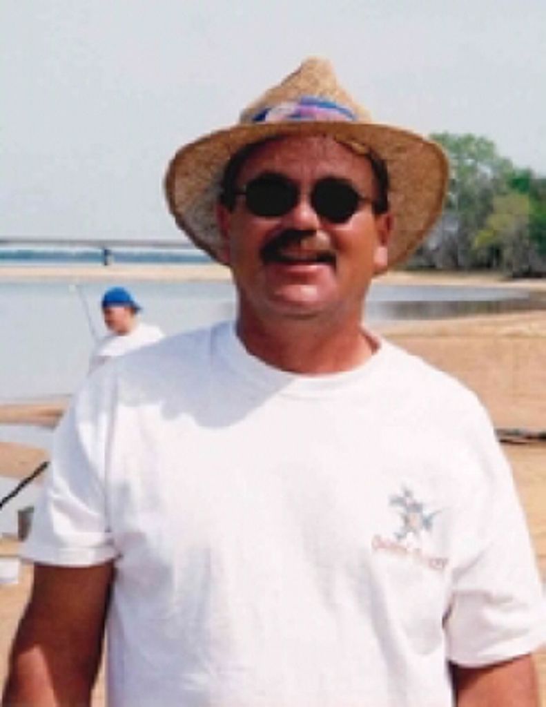 Stephen "Woody" Mark Worsham