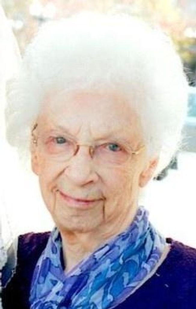 Viola M. Stark Chrispyn