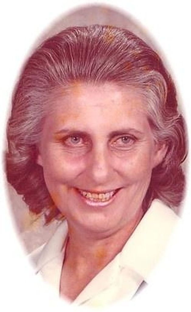 Mary Virginia Moore