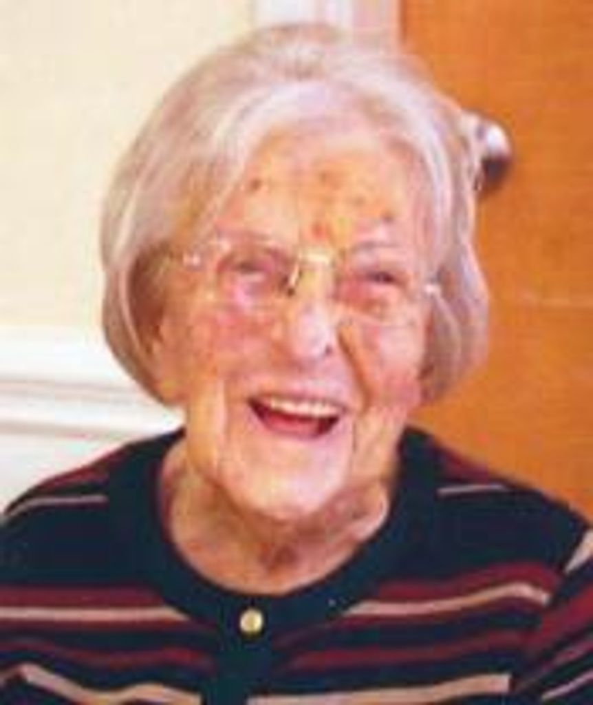 Gertie Allmon