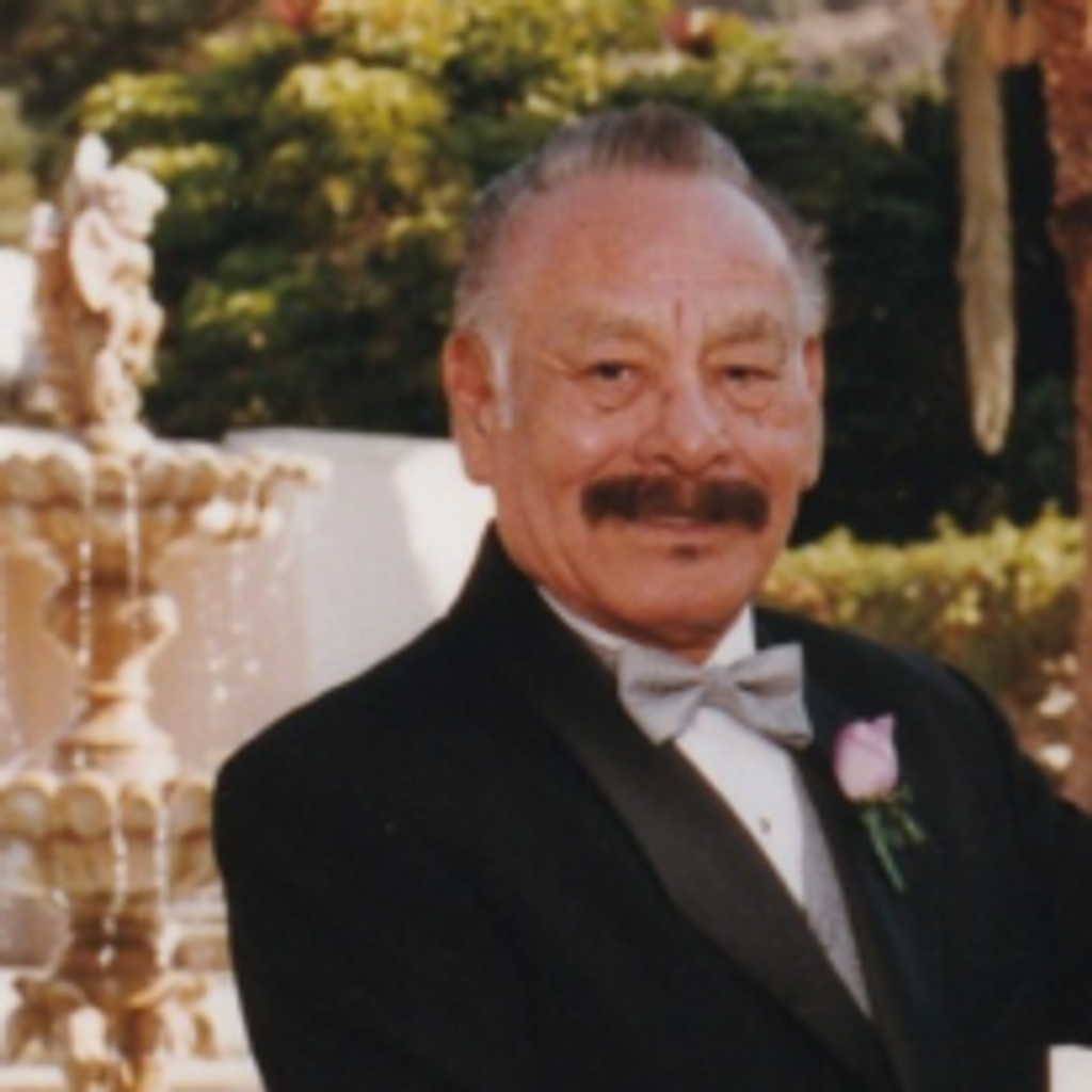 Louis Medrano Garcia