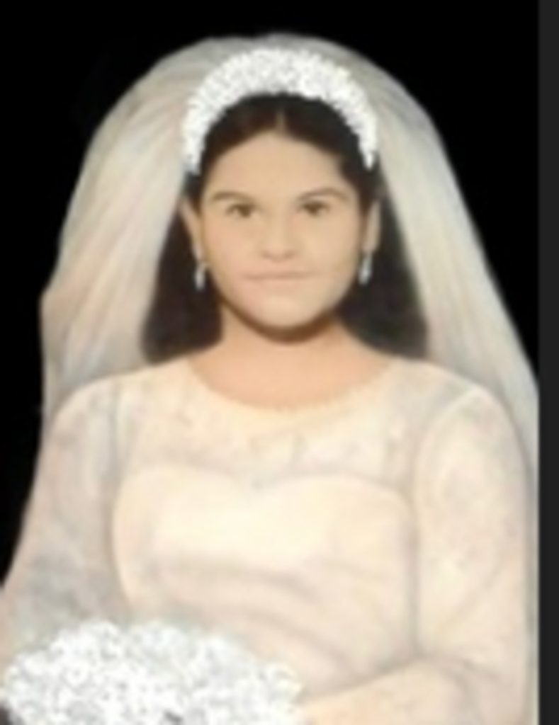 Olivia (Rojas) Vasquez