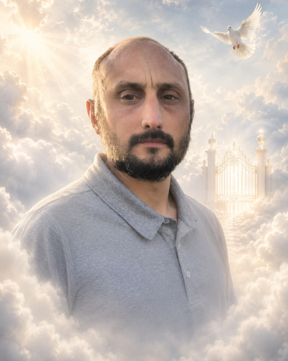 Robert G. Campos's obituary image