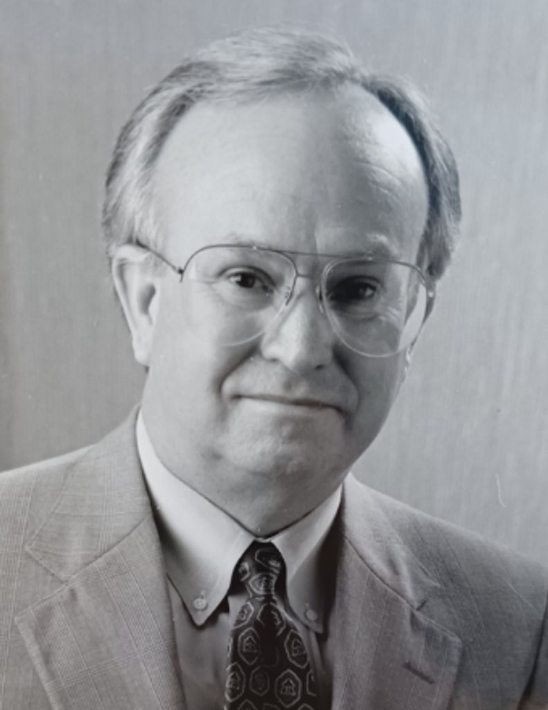 Eddy "Ed" Gerald Van Dyke