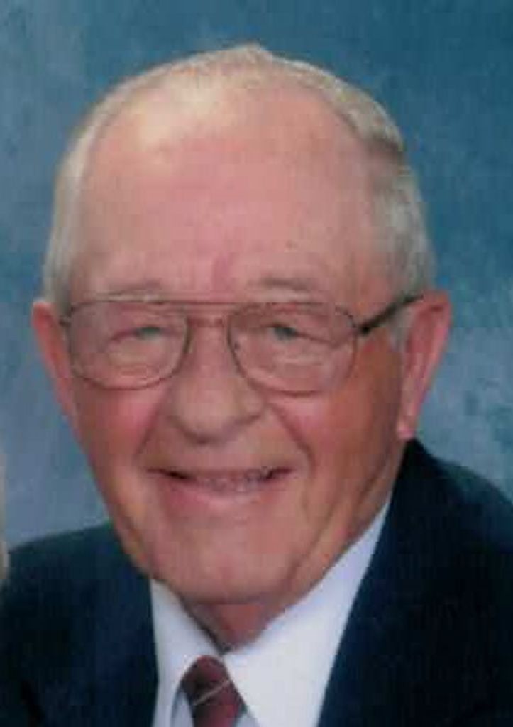 Donald E. Ebens