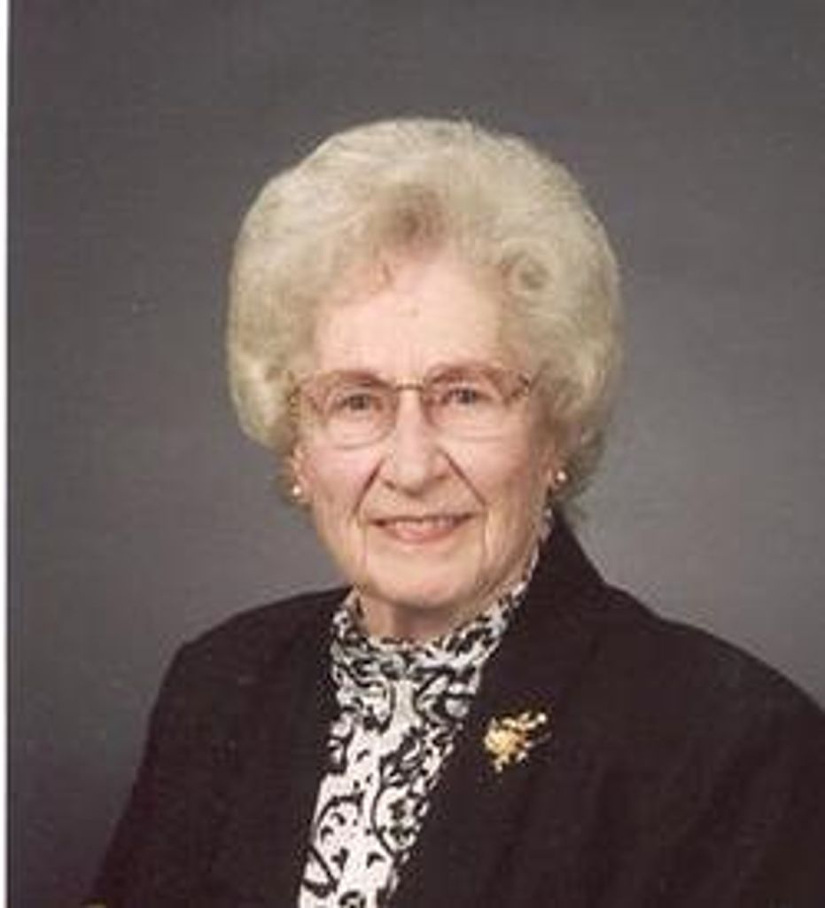 Pence, Gladys