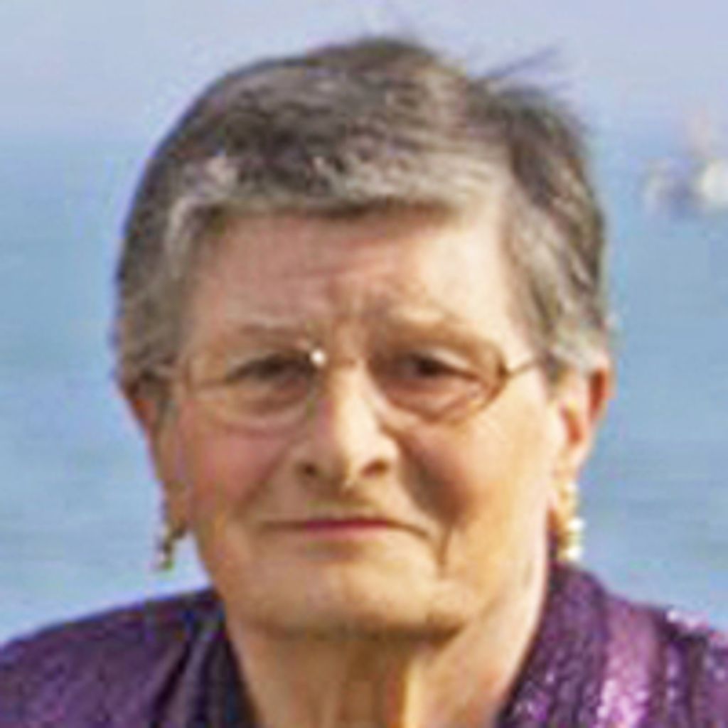 Yvonne Annette Nouguier Hartman