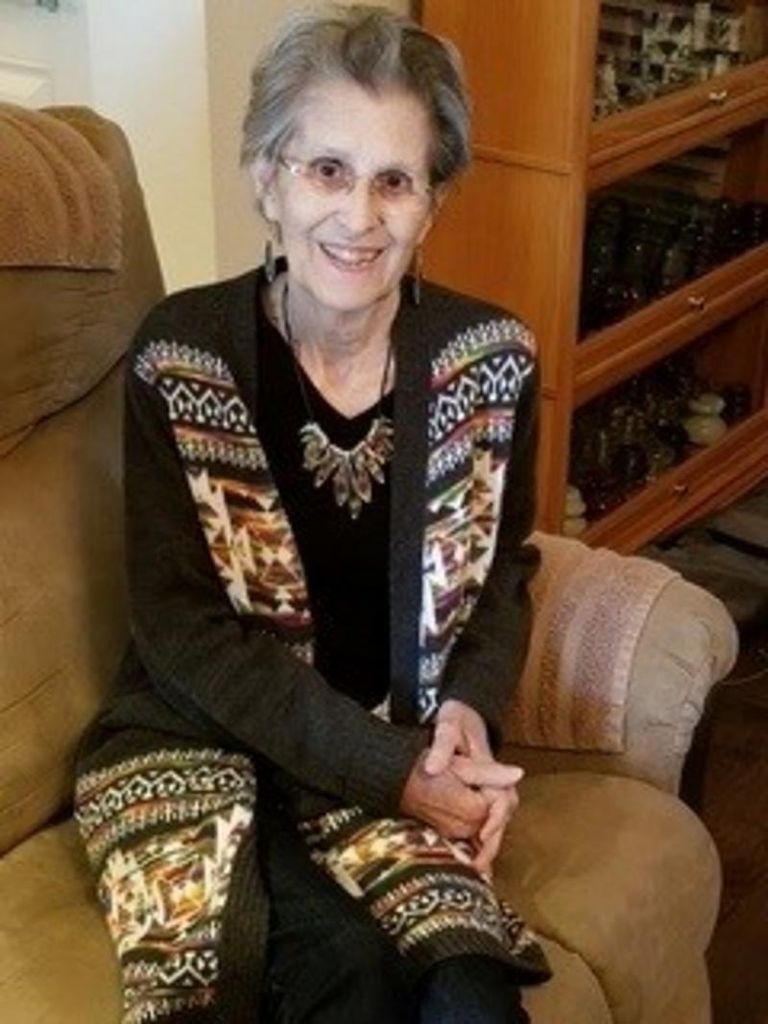 Judith "Judy" Gay Serene Janney Profile Photo