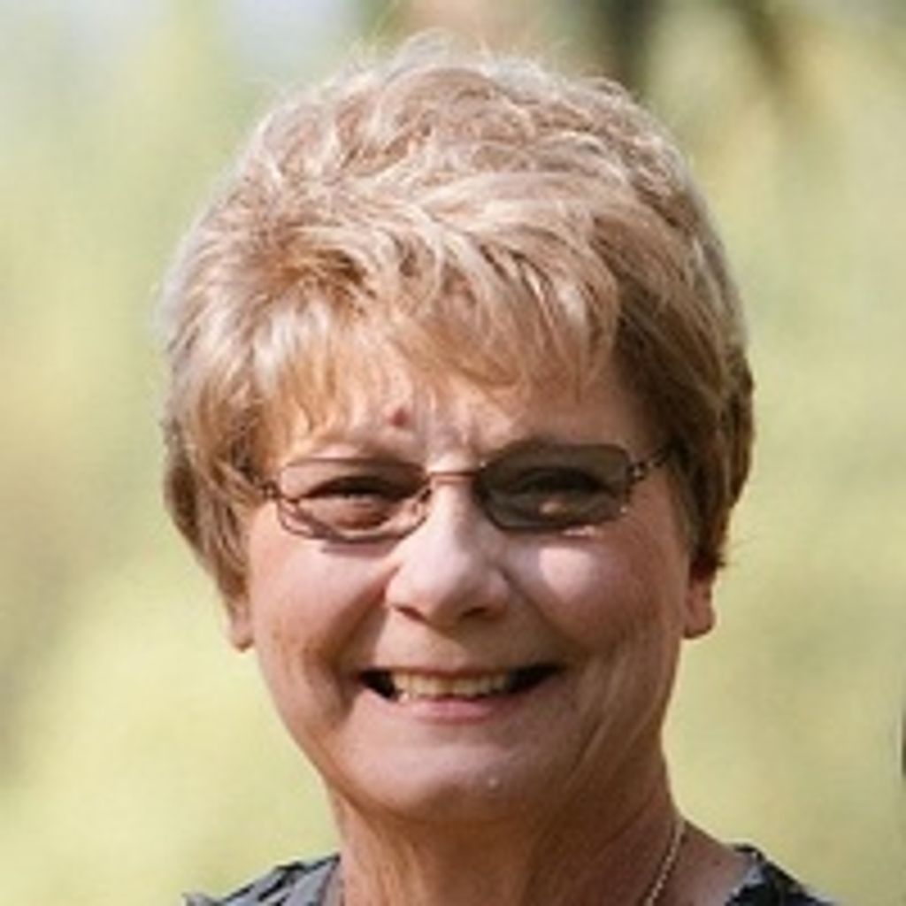 Patricia "Pat" Ann Goldsmith