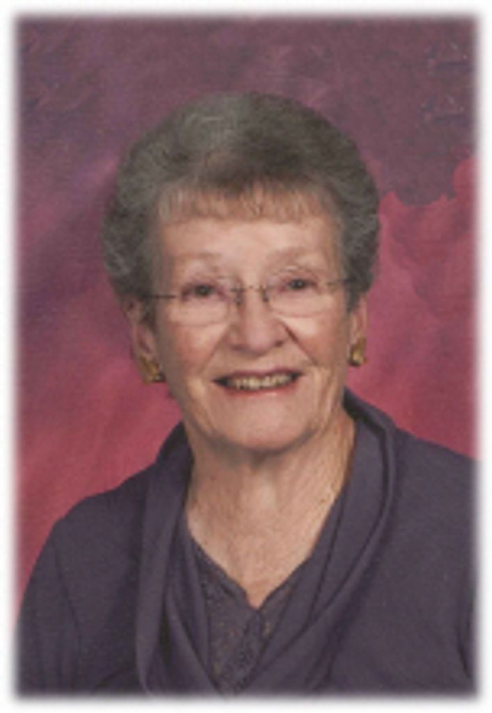 Patricia Joan Bartlett "Pat"