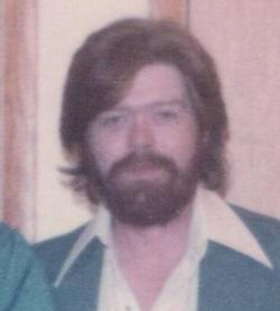 Larry "Lurch" Harold Olsen