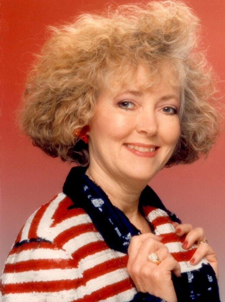 Patricia Ann Wykes