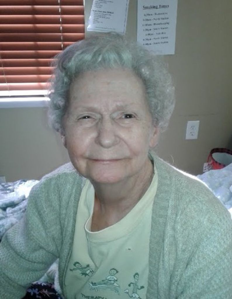 Patsy Shirl Turney