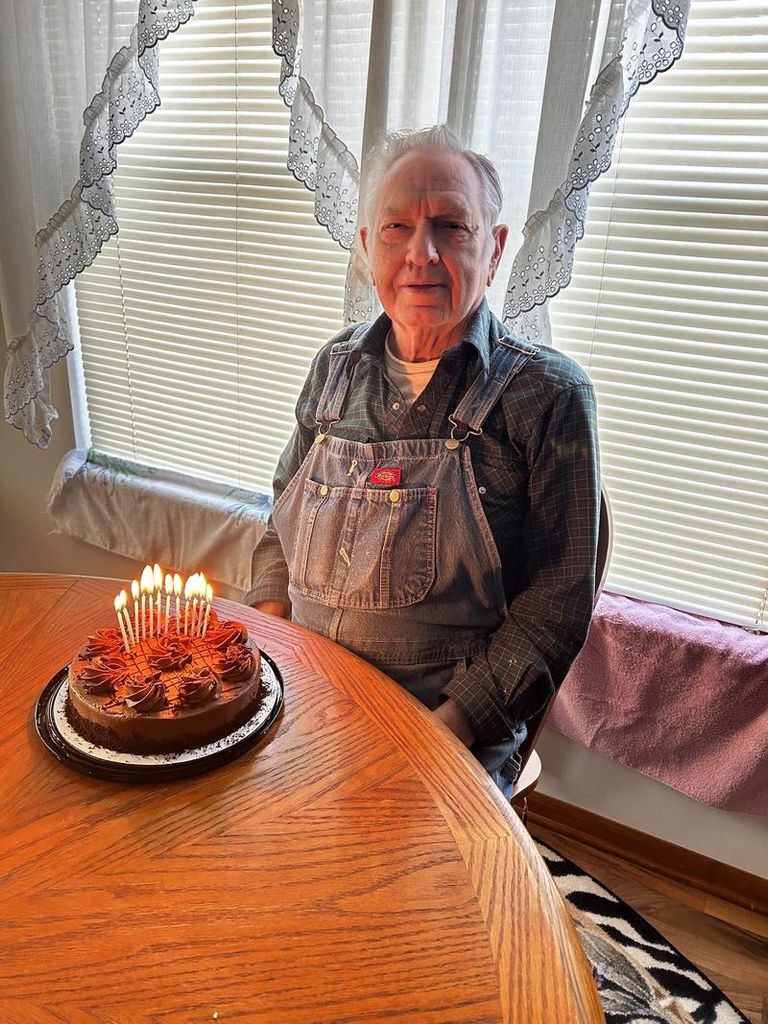 Frank Leroy Messmer Profile Photo