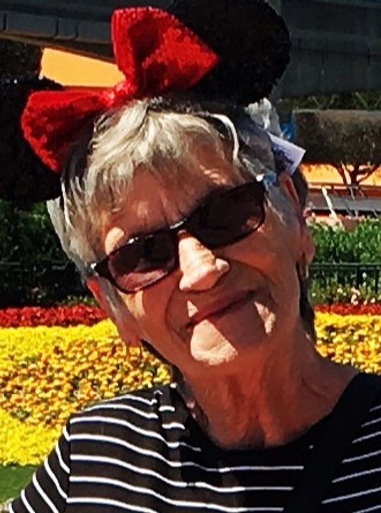 Joanne 'Peachie' Aponick