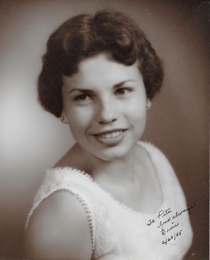 Ersenia “Ersie” Salcido