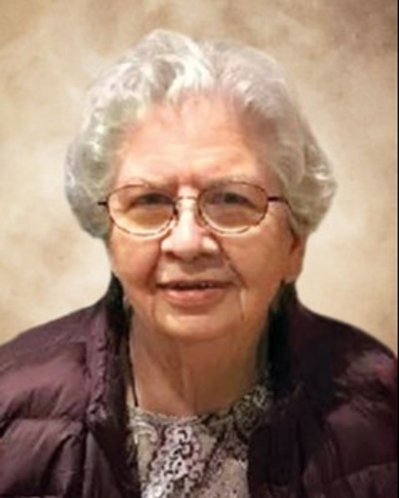 Vera "Babe" Pauline Rogers