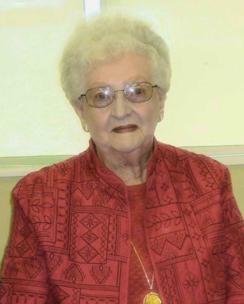 Juanita B. Reed