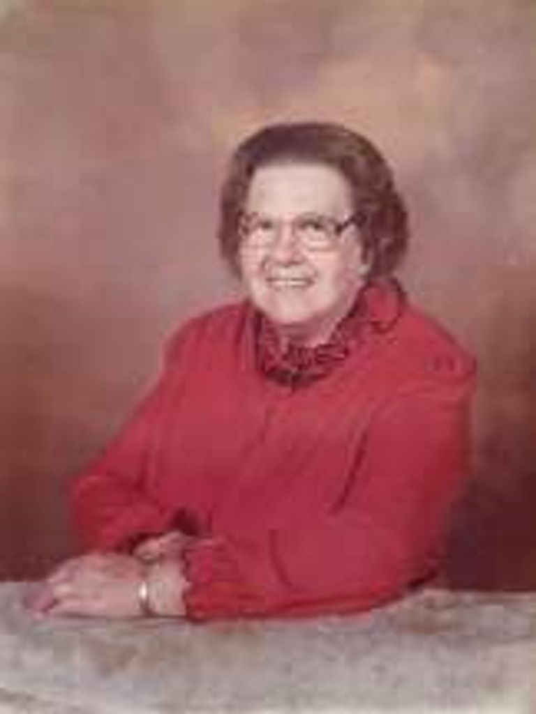 Olga Elsie Blankenship