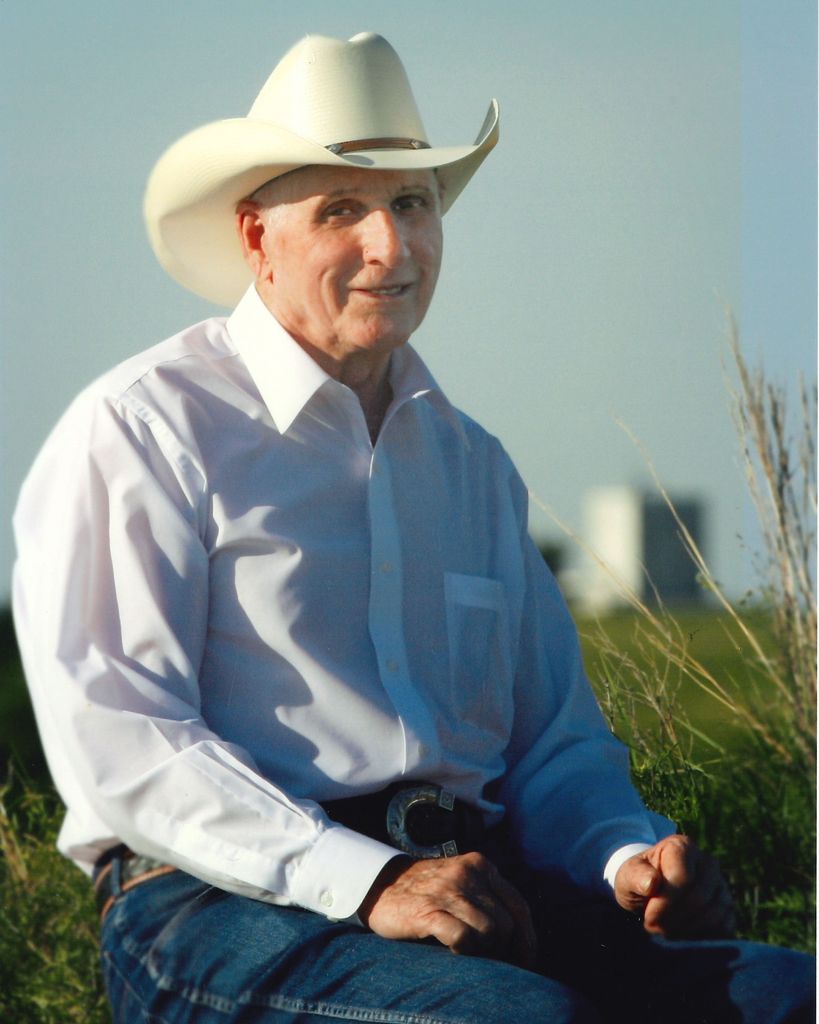 Forrest Everett LeCrone Sr.