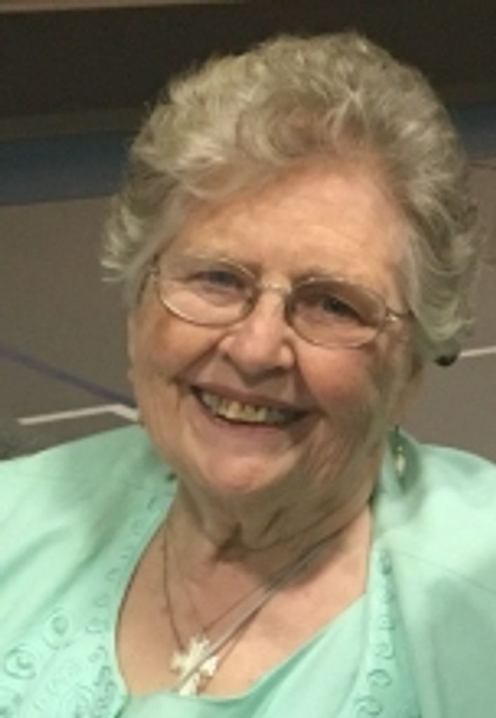 Barbara A. Peggy Mrs. Russell