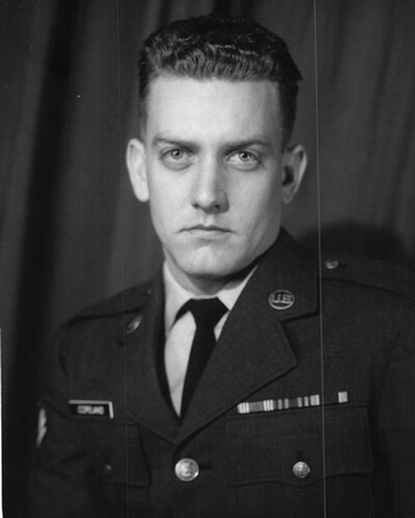 Herbert Alton Copeland Profile Photo
