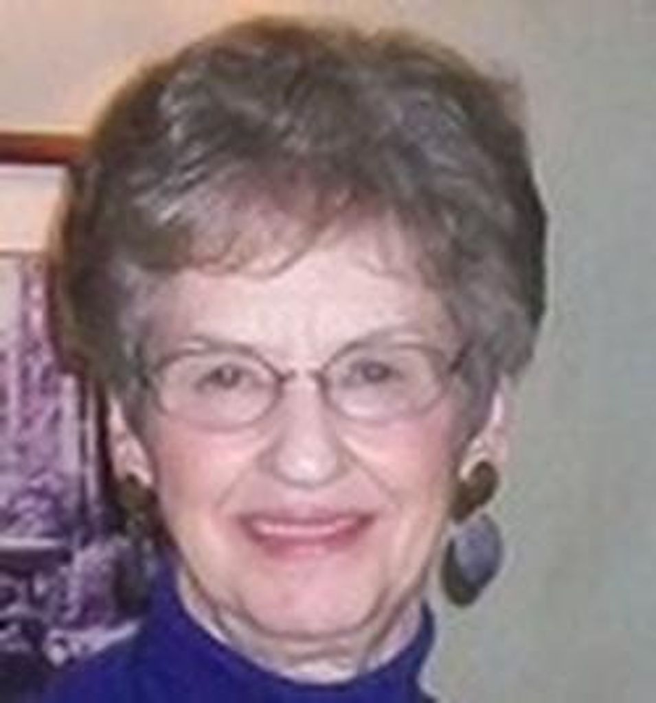 Katherine Ann Barrett (Becker)