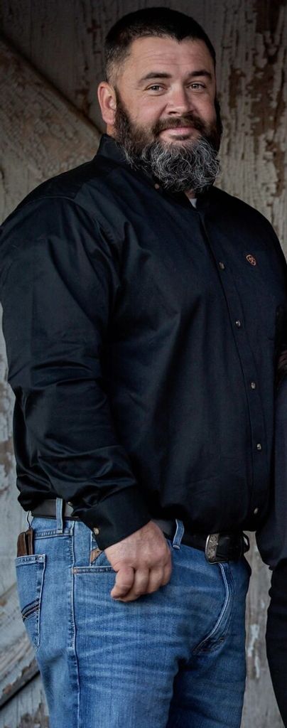 Joey Harrison Claud Bonds