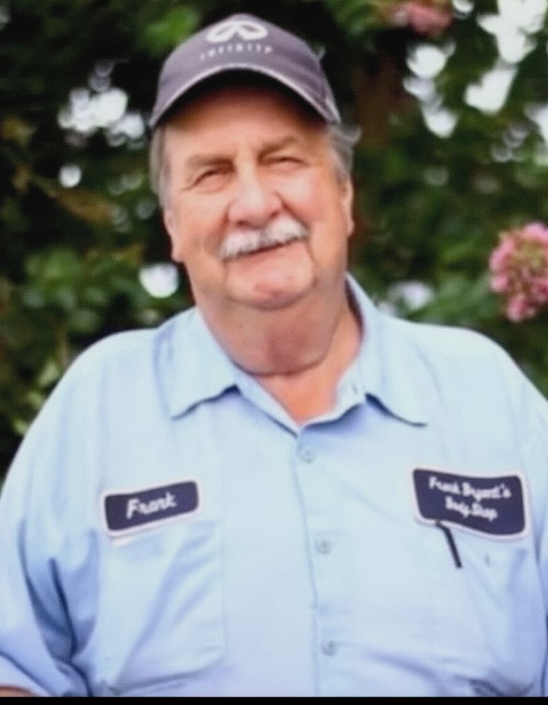 Frank James Bryant, Sr.