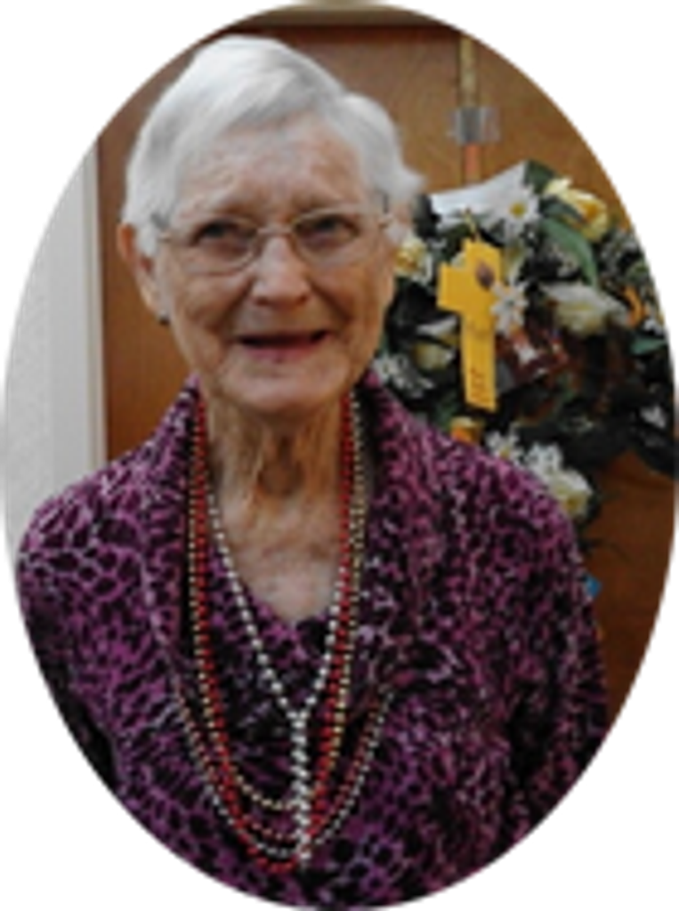 Mary Ruth Wade Armour