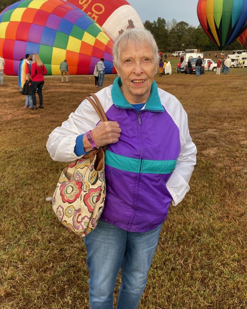 Helen Jean McLean Clark