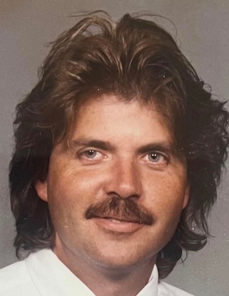 Gary Louis Straughan
