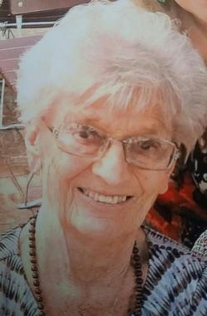 Audrey Lillian Milke