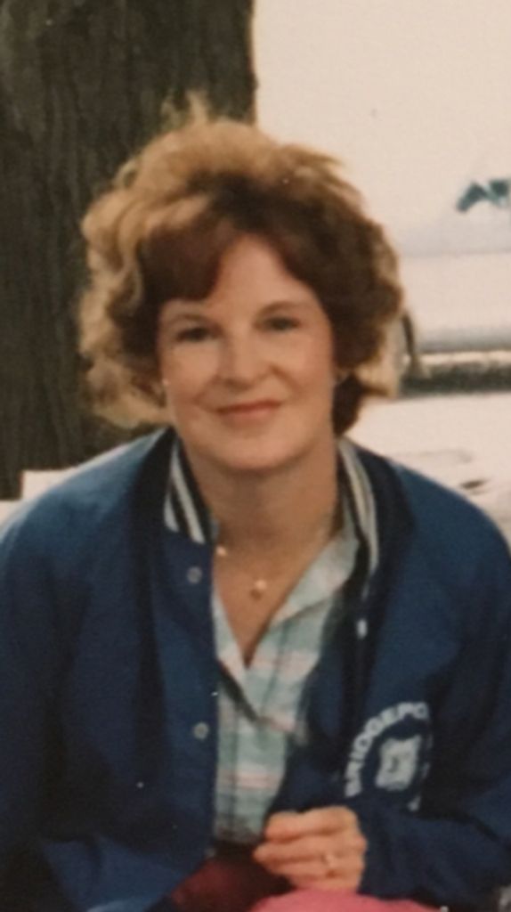 Joan Margaret (Dalrymple)  Nicodemus