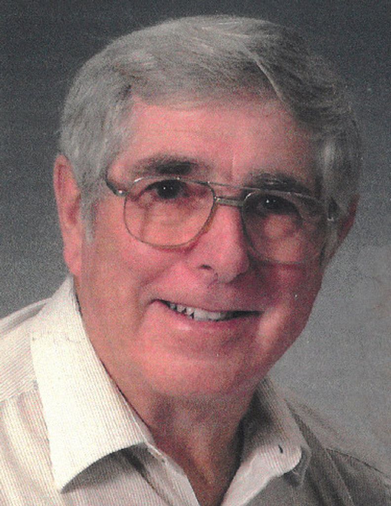 Gordon M. Bates