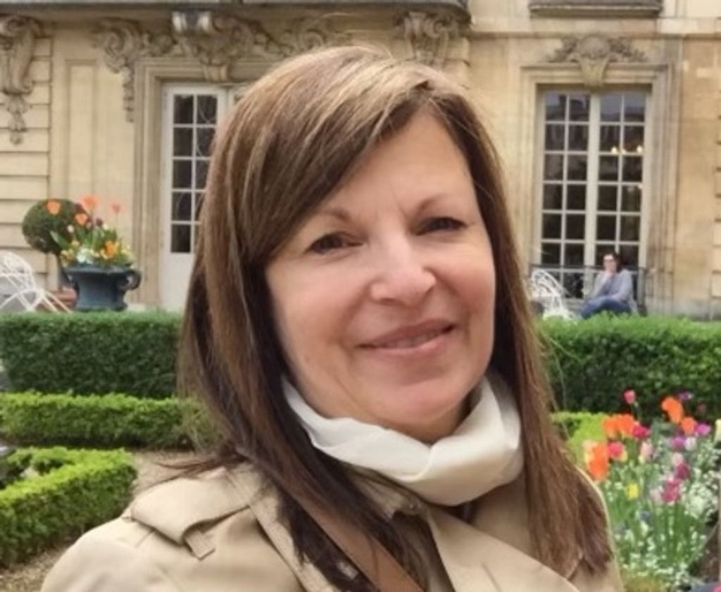 Brenda Margaret Collins