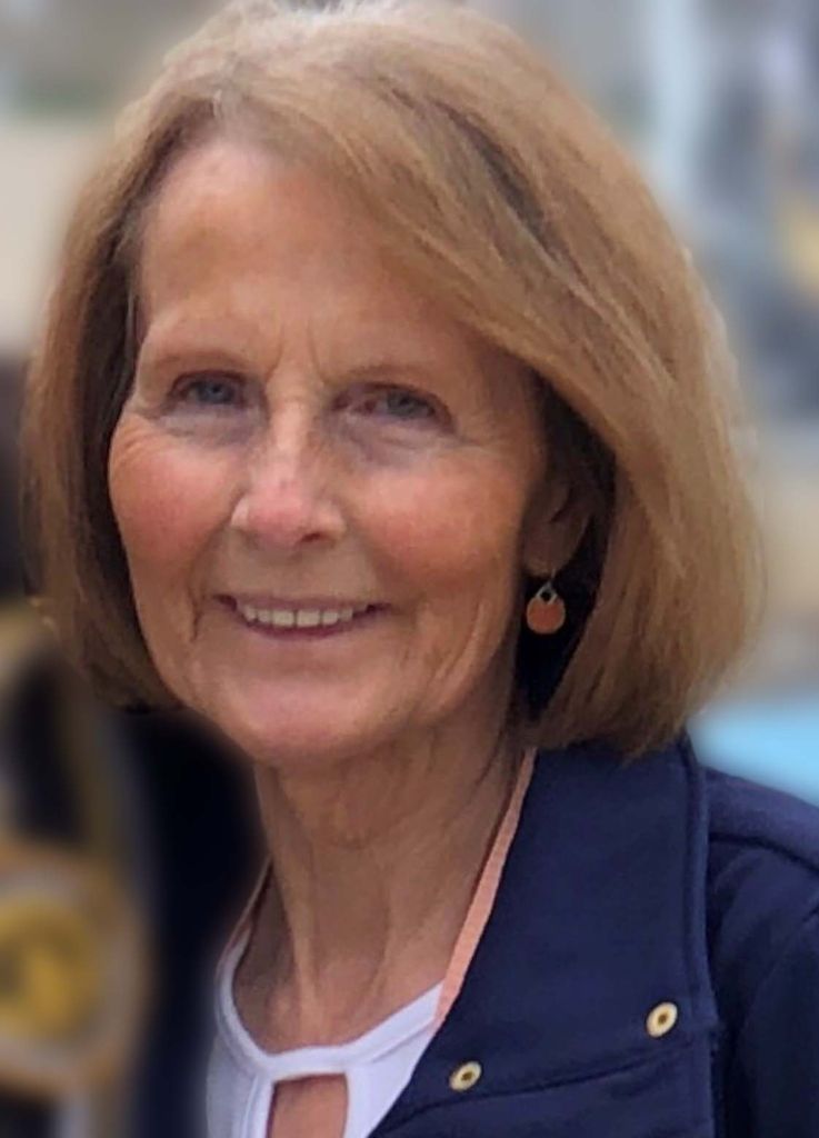 Pamela "Pam" Buckley