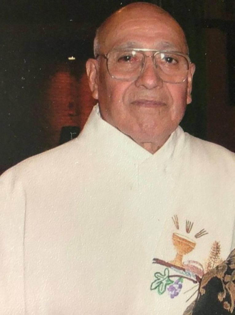 Eduardo Ovalle, Sr.