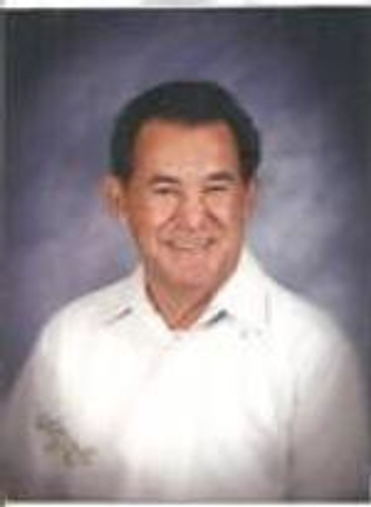 Ruben Rodriguez, Sr.