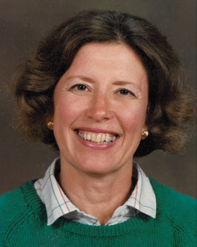 Nancy Jane Nelms Garrett