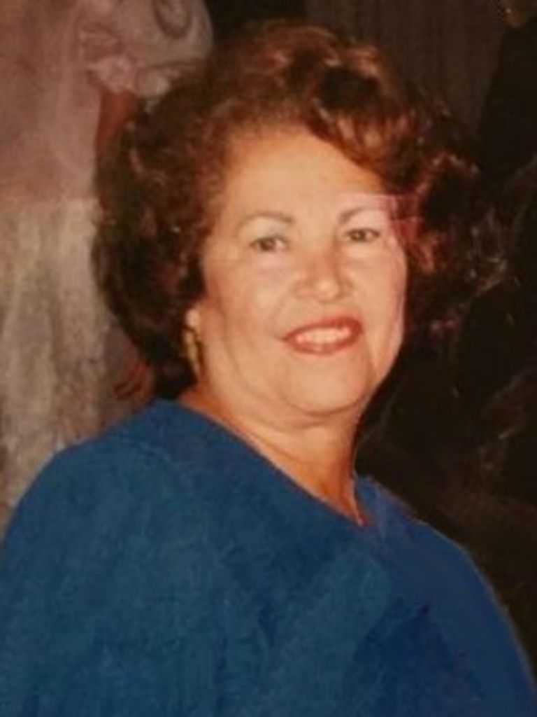 Gloria Esther Diaz