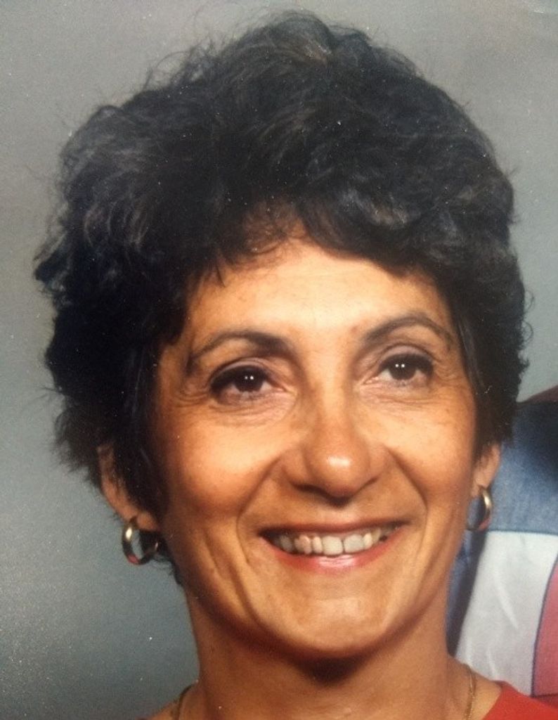 Josephine R. (Gagliano)  Naeye