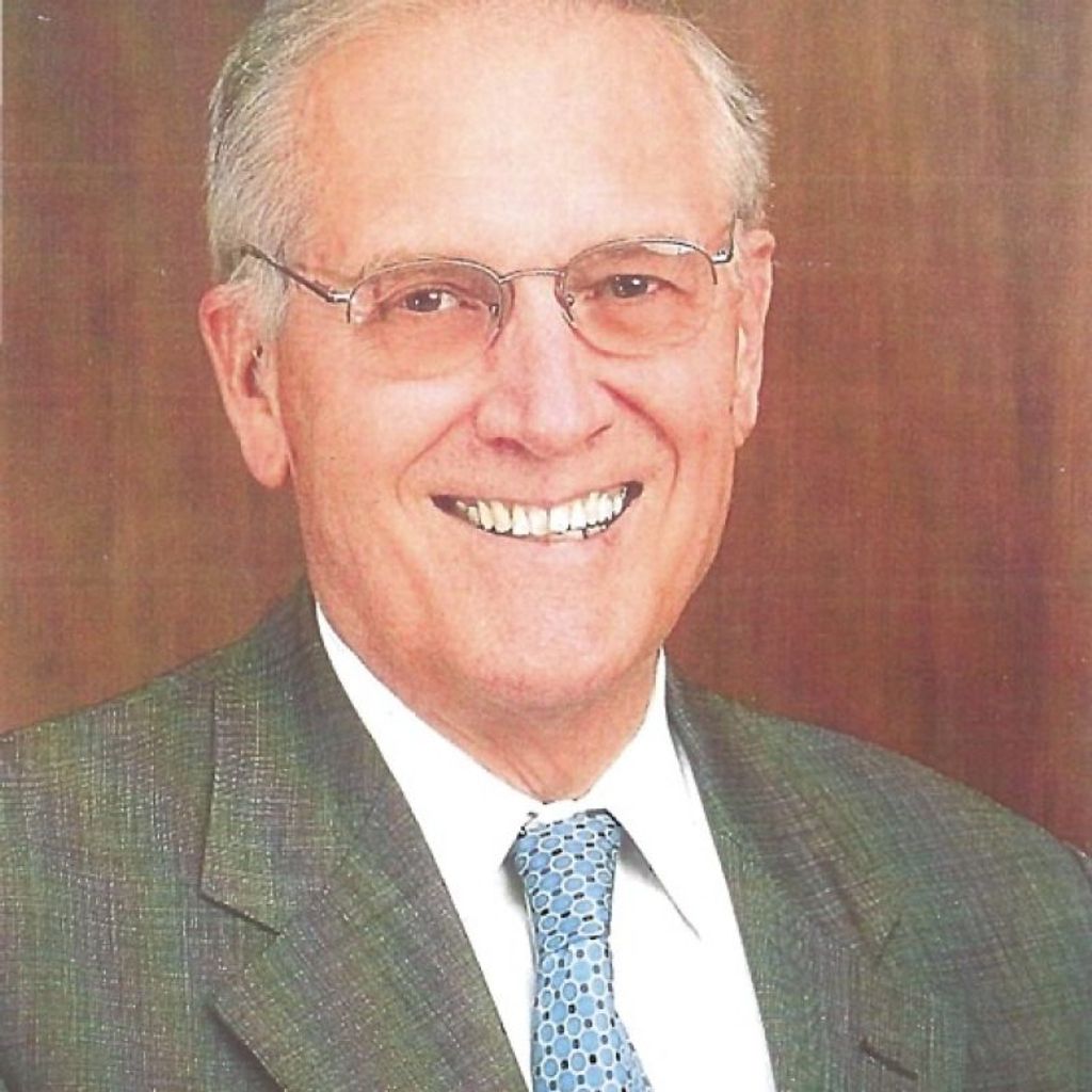 Wilbur Blaine   Rasmussen Profile Photo
