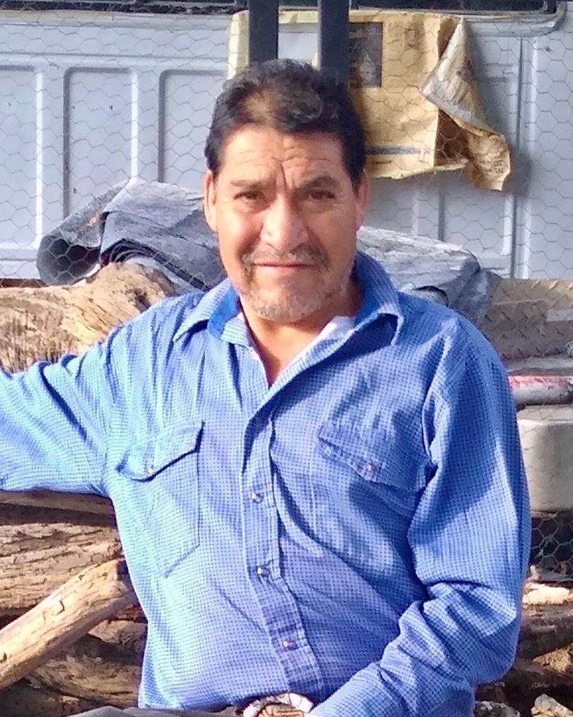 Liborio Cruz Gutierrez